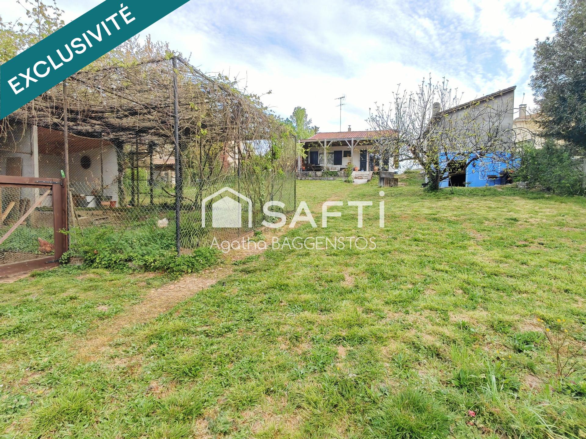 Agence immobilière de SAFTI