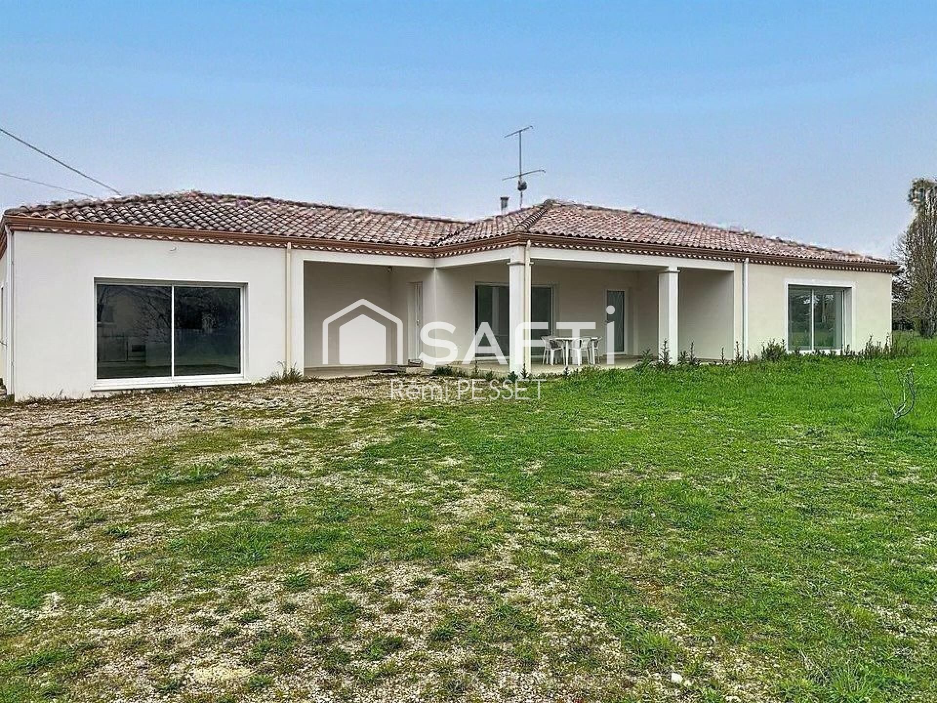 Agence immobilière de SAFTI
