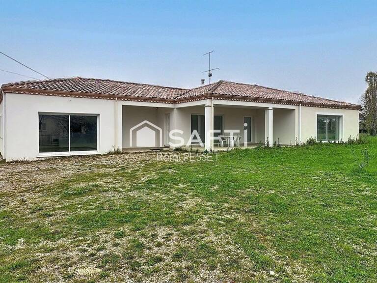A vendre belle villa moderne avec dépendance de 200m² — photo 1
