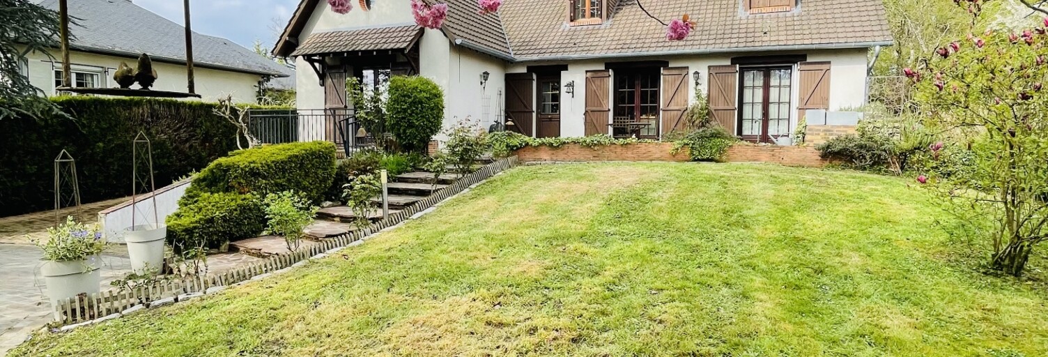 Maison 7 Pièces 185 m² à vendre à Sandillon (45640)