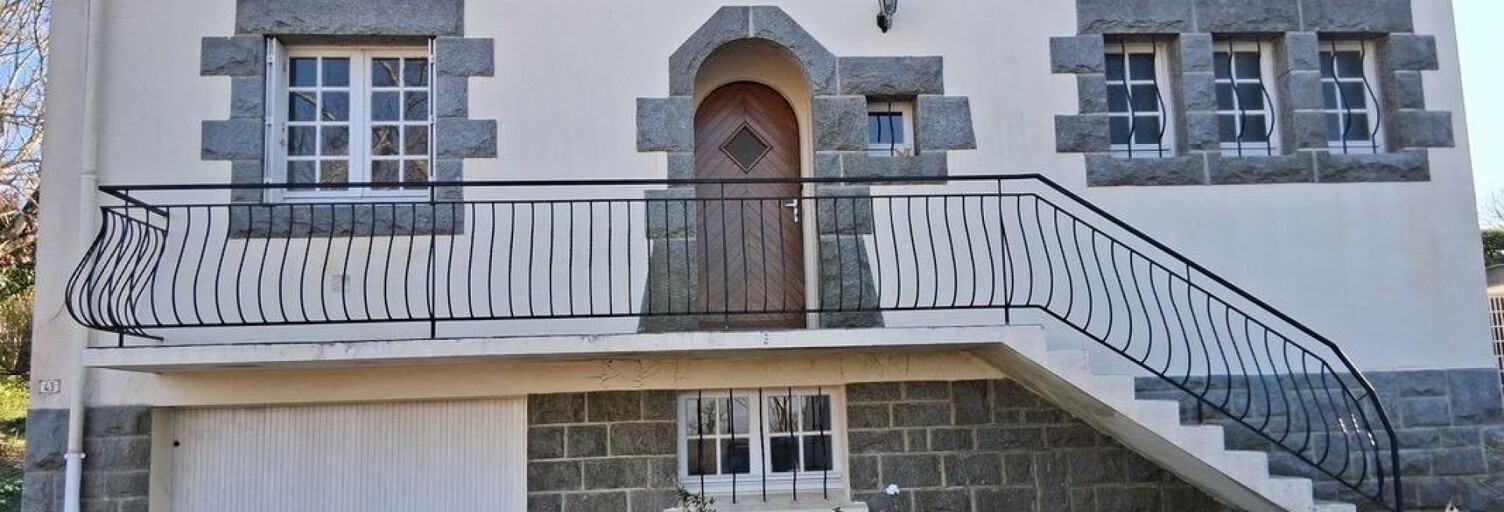 Maison 5 Pièces 115 m² à vendre à Fouesnant (29170)