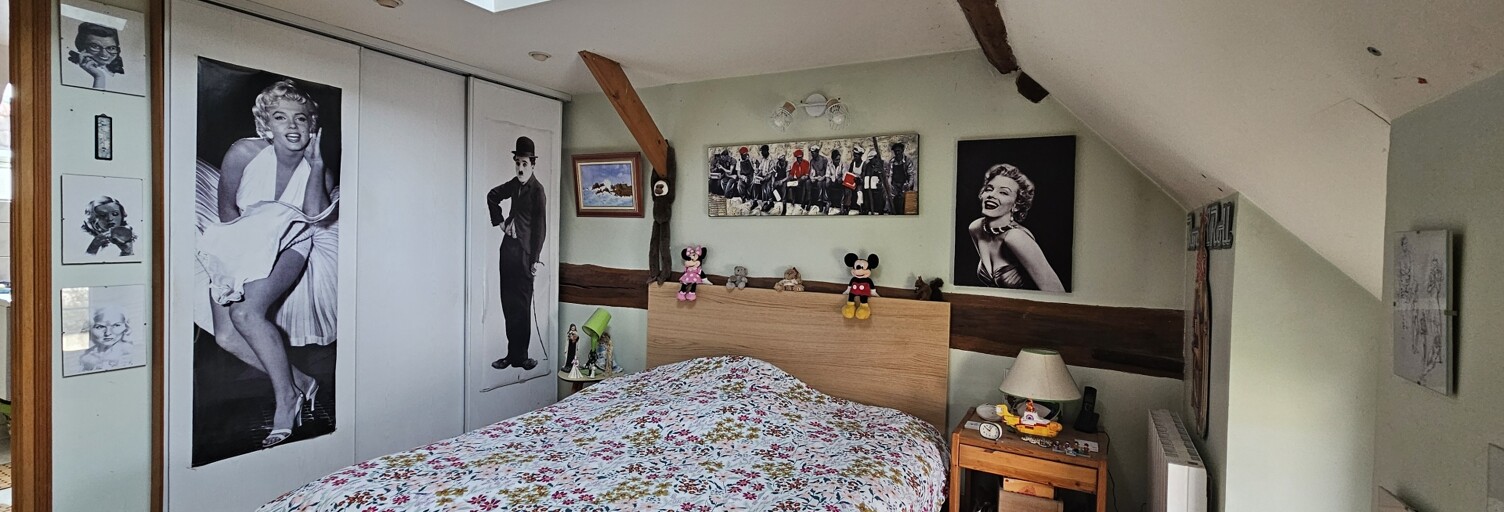 Maison 3 Pièces 60 m² à vendre à Quincy-Voisins (77860)