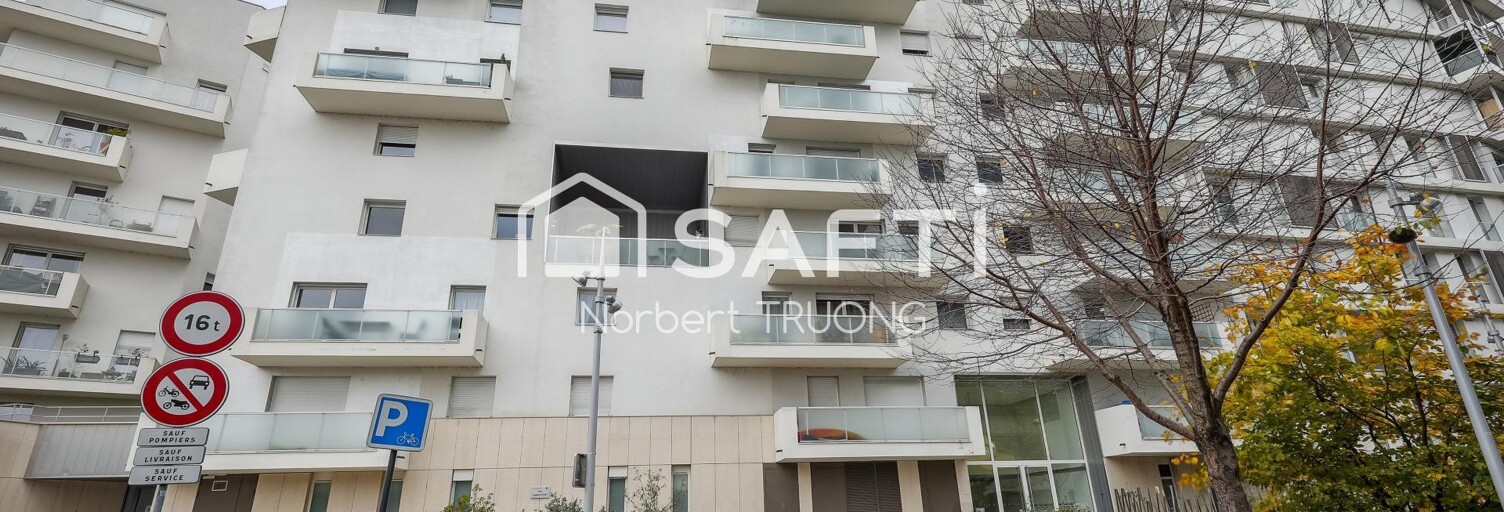 Appartement 3 Pièces 64 m² à vendre à Issy-les-Moulineaux (92130)