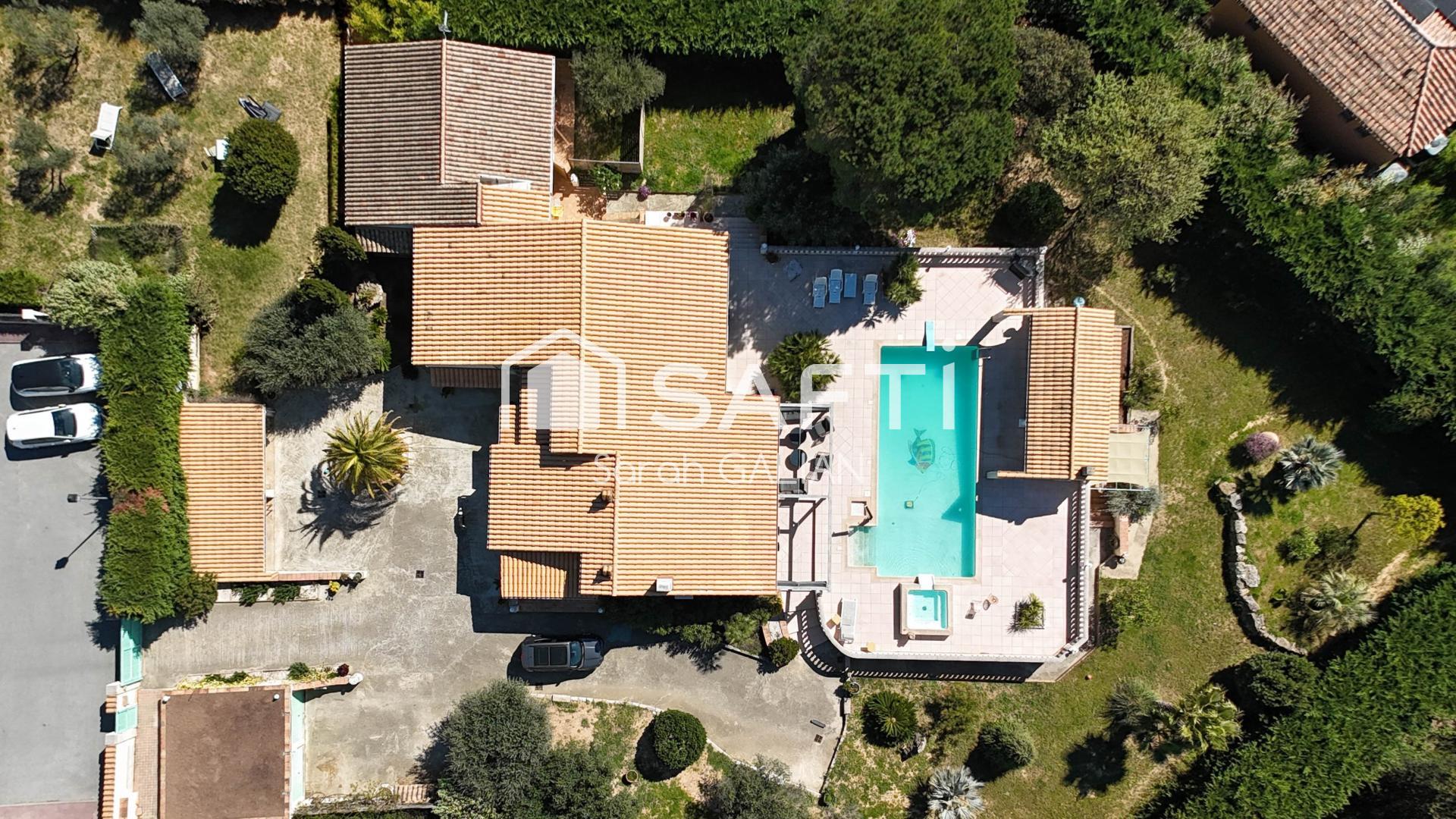 Agence immobilière de SAFTI