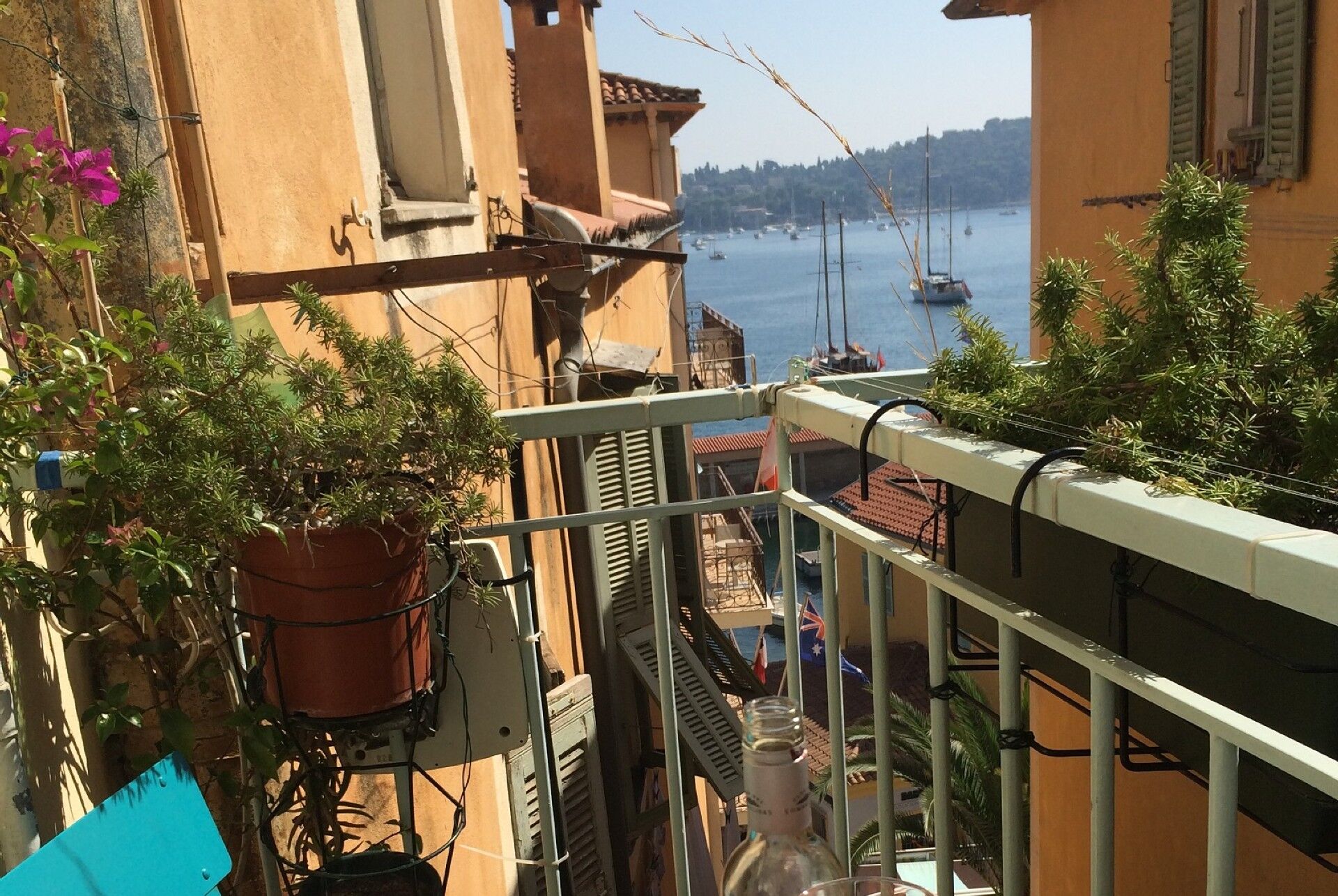 Photo Appartement de 2 pièces Villefranche sur Mer