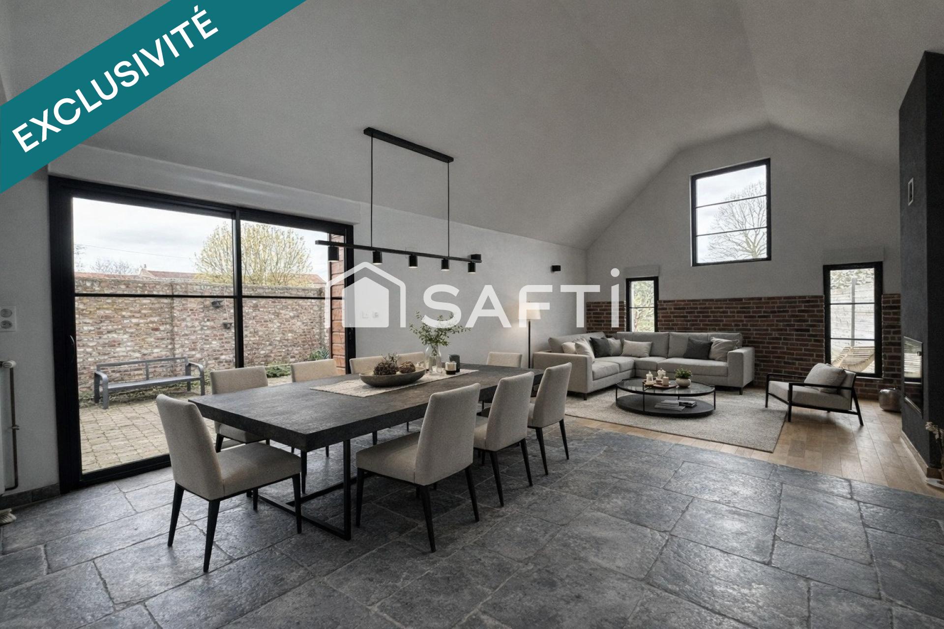 Agence immobilière de SAFTI