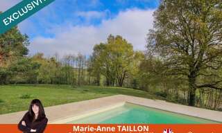 Maison 5 Pièces 129 m² à vendre à Pleine-Selve (33820)