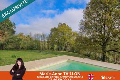 Maison 5 pièces 245000 €