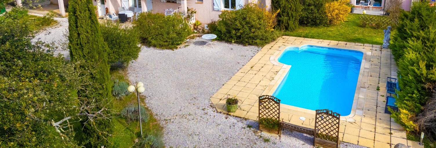 Maison 5 Pièces 145 m² à vendre à Garéoult (83136)