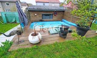 Maison 5 Pièces 80 m² à vendre à Villerupt (54190)