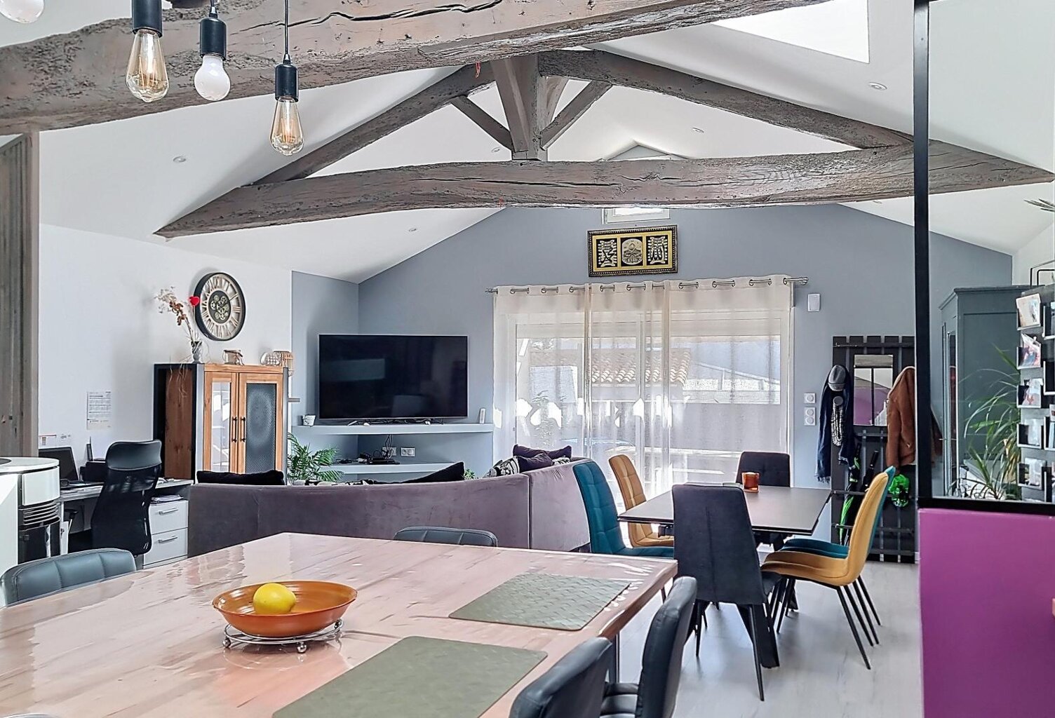 Maison 3 chambres 115 m² de plain pied — photo 1