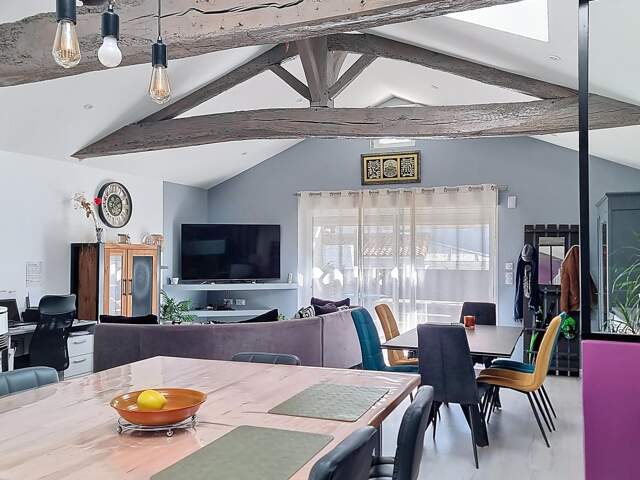 Maison 3 chambres 115 m² de plain pied — photo du bien