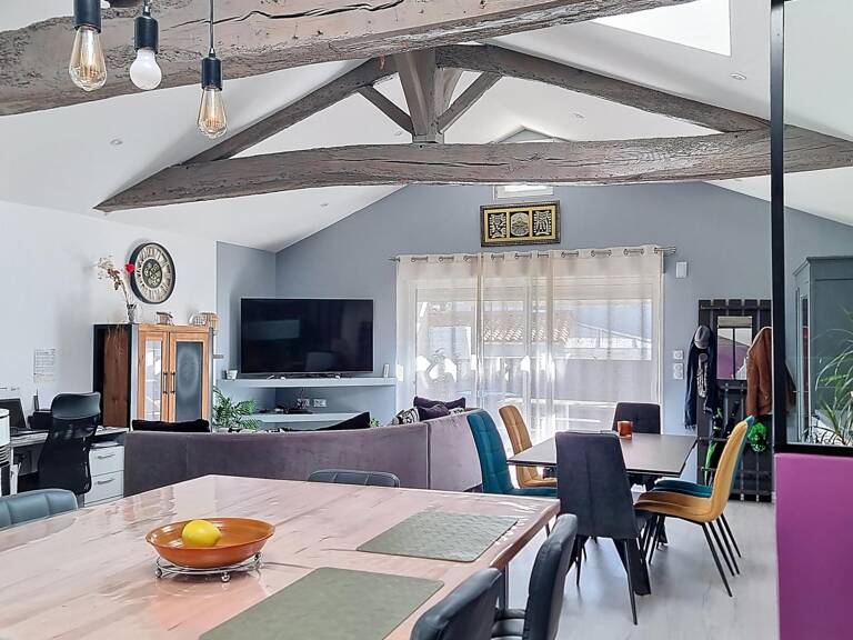 Maison 3 chambres 115 m² de plain pied — photo 1