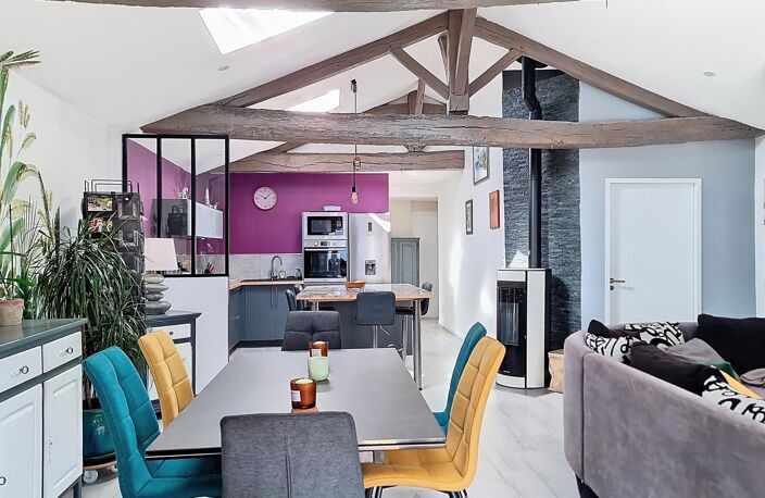 Maison 3 chambres 115 m² de plain pied — photo 2