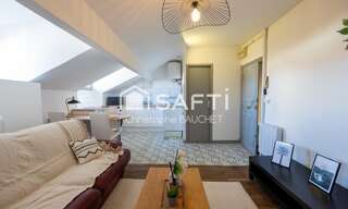 Appartement 2 Pièces 28 m² à vendre à Bourg-en-Bresse (01000)