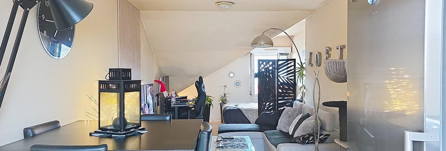 Appartement 1 Pièce 33 m² à vendre à Pornichet (44380)