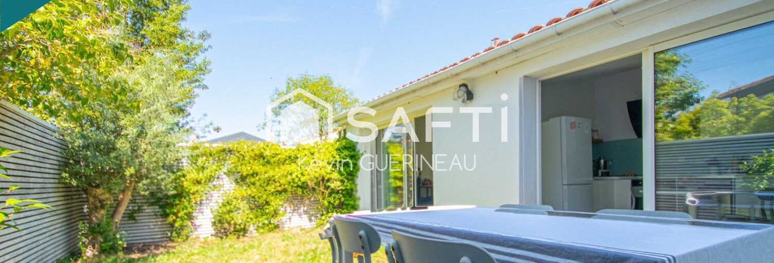 Maison 5 Pièces 123 m² à vendre à Bordeaux (33000)