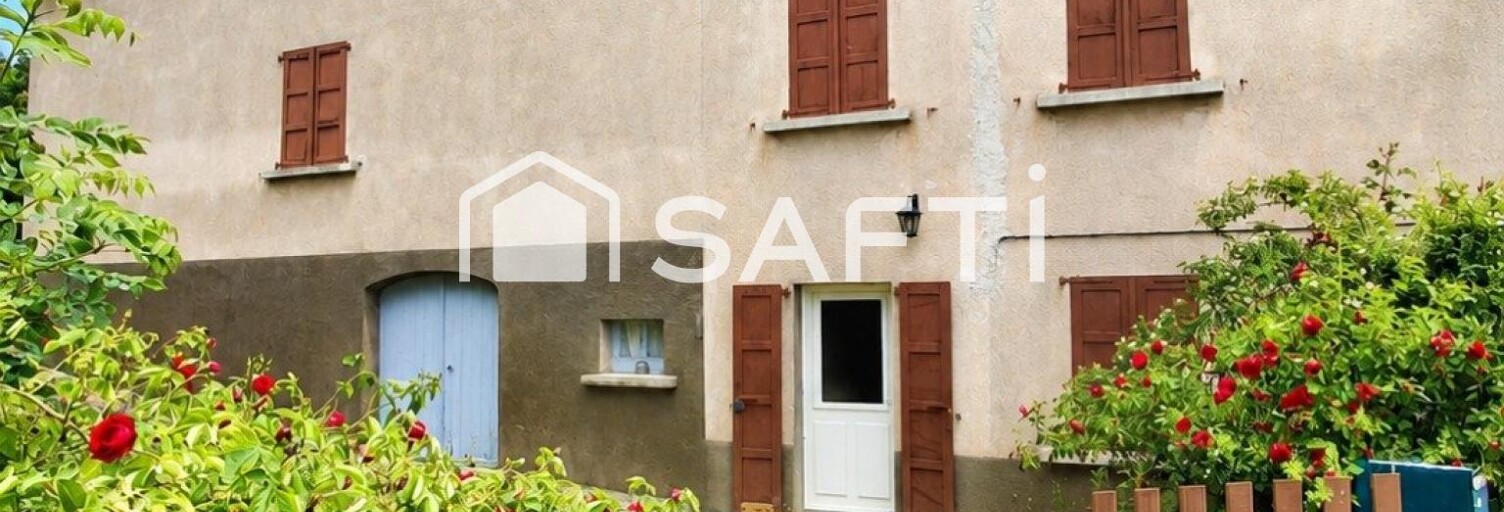 Maison 5 Pièces 115 m² à vendre à Séneujols (43510)