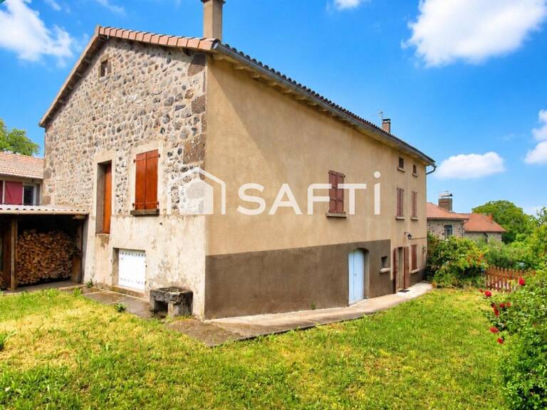 Beau corps de ferme avec une partie habitable de 115 m² + grange 200 m² + garage — photo 1