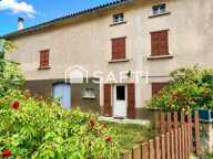 Beau corps de ferme avec une partie habitable de 115 m² + grange 200 m² + garage — photo 4