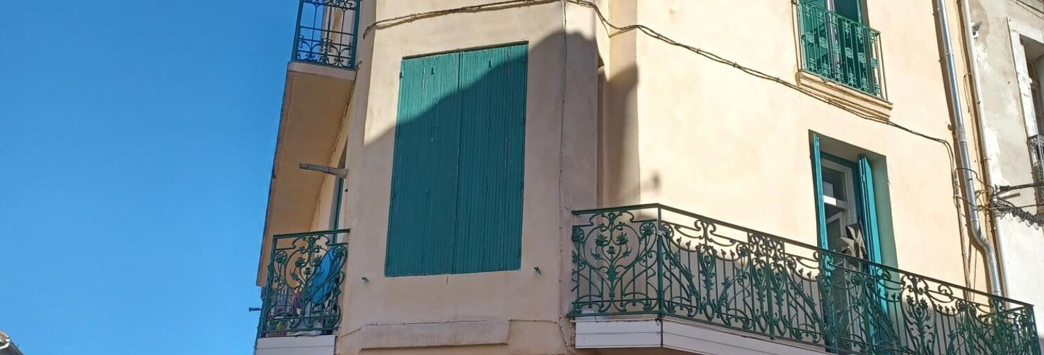 Immeuble  193 m² à vendre à Béziers (34500)