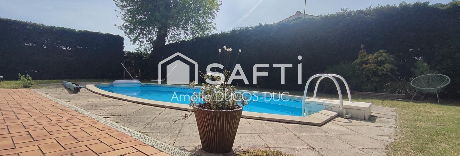 Maison 4 Pièces 146 m² à vendre à Mérignac (33700)