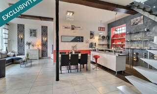 Maison 12 Pièces 207 m² à vendre à Solesmes (59730)