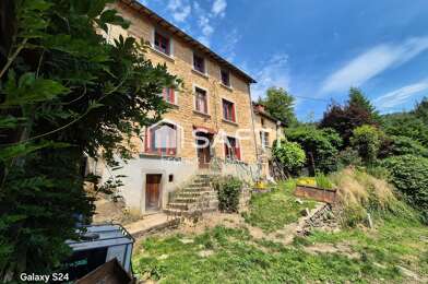 Maison 5 pièces 120000 €