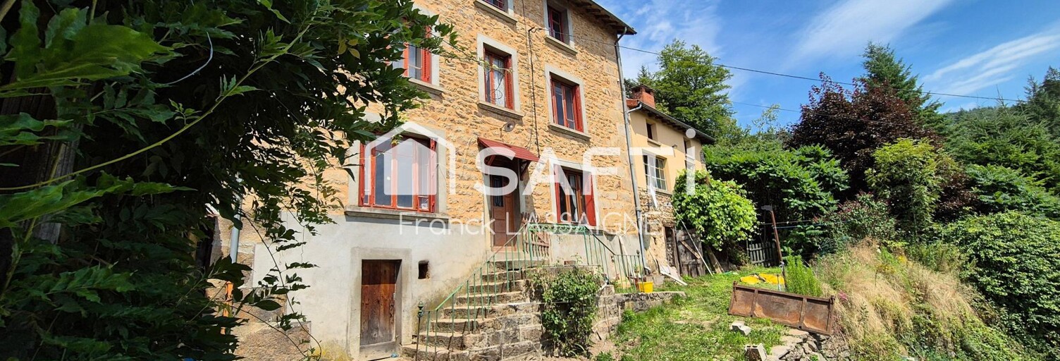 Maison 5 Pièces 161 m² à vendre à Job (63990)