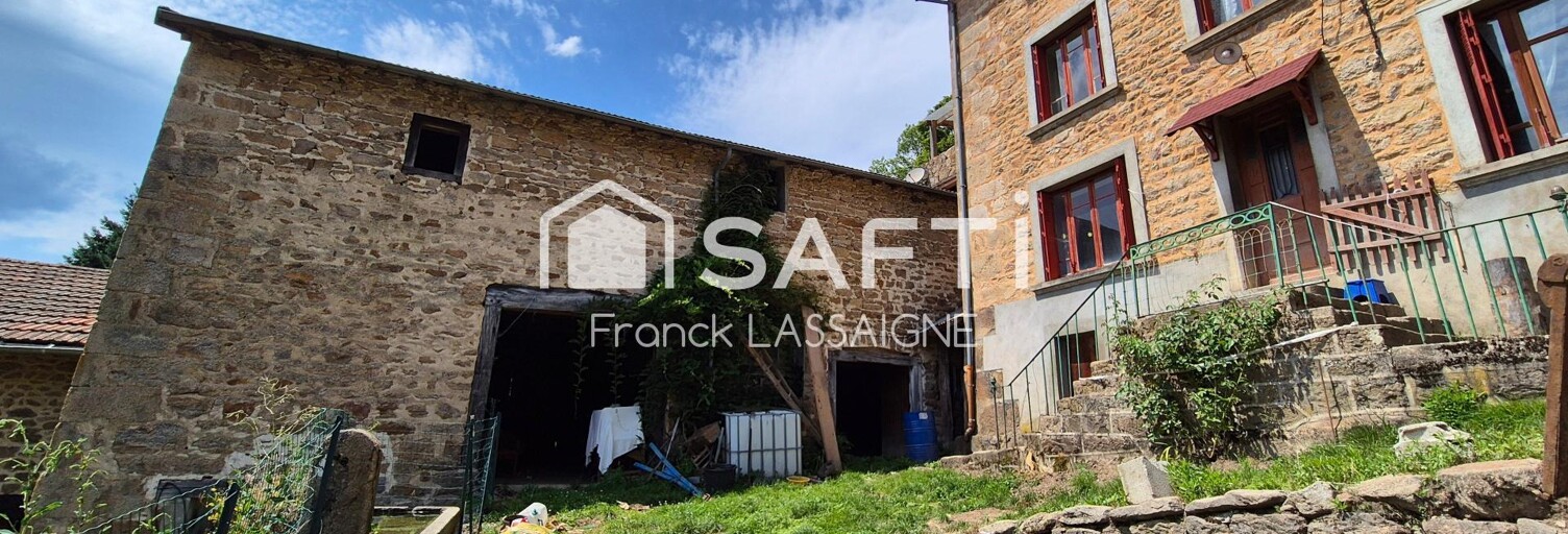 Maison 5 Pièces 161 m² à vendre à Job (63990)