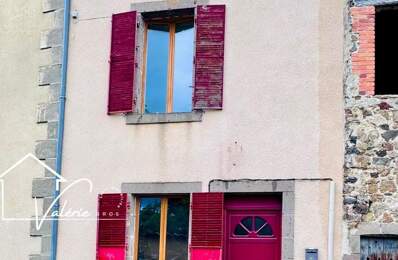Charmante maison de village à Montaigut-le-Blanc — photo du bien