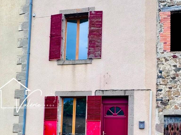 Charmante maison de village à Montaigut-le-Blanc — photo 1