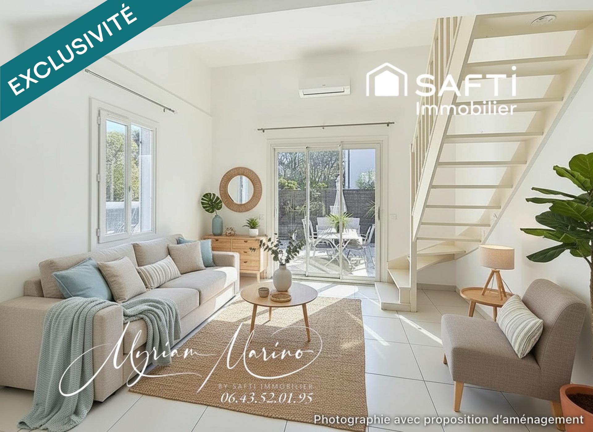 Agence immobilière de SAFTI