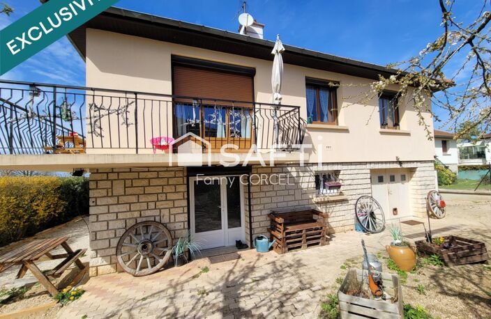 Maison 5 pièces - 132m² — photo 2