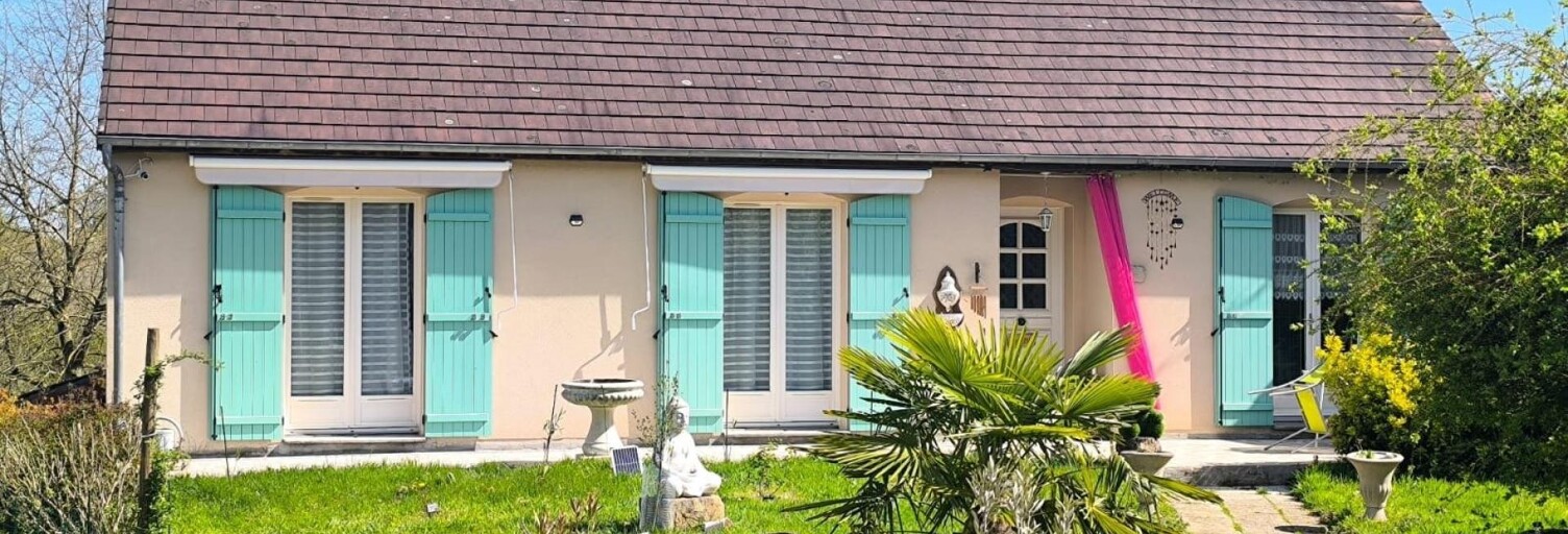 Maison 6 Pièces 175 m² à vendre à Pouzy-Mésangy (03320)