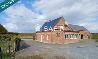 Maison 6 Pièces 120 m² à vendre à Esquéhéries (02170)