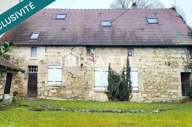 Maison 4 pièces 165000 €