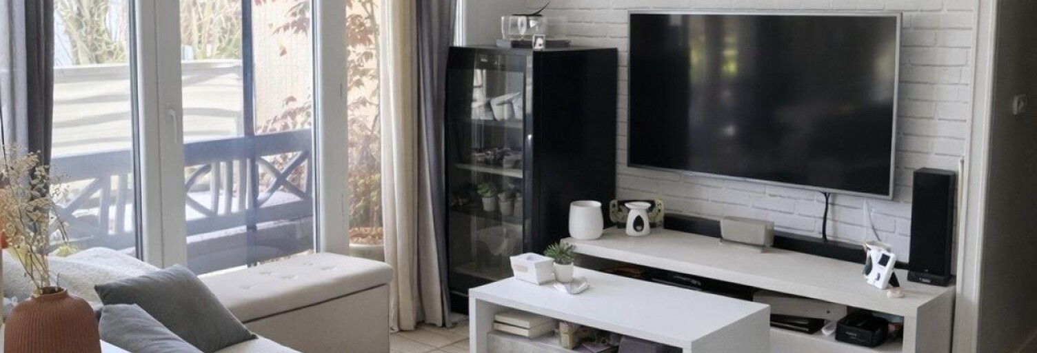 Appartement 2 Pièces 42 m² à vendre à Ambérieu-en-Bugey (01500)