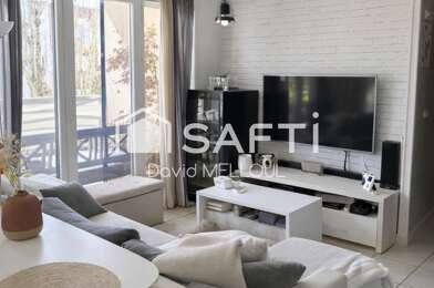 Appartement 2 pièces 139500 €