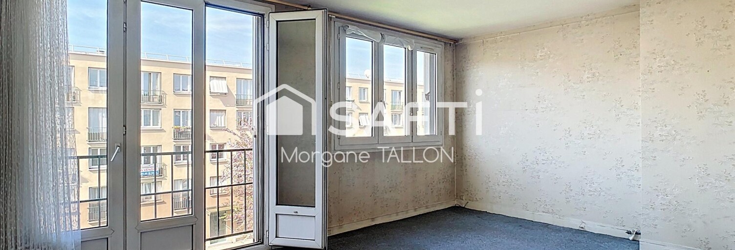 Appartement 3 Pièces 52 m² à vendre à Maisons-Alfort (94700)
