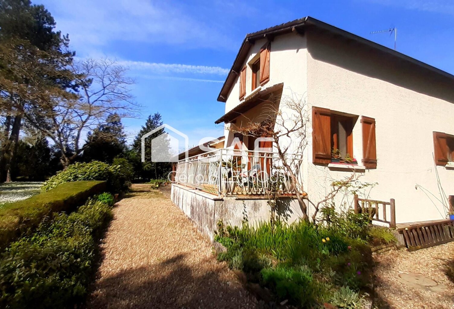 Grande propriété sur Sèvres-Anxaumont — photo 1