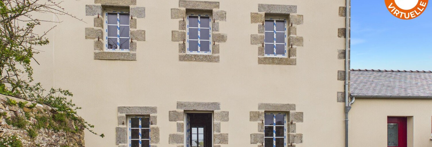 Maison 5 Pièces 160 m² à vendre à Saint-Pol-de-Léon (29250)