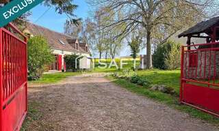 Maison 6 Pièces 128 m² à vendre à Saint-Valérien (89150)