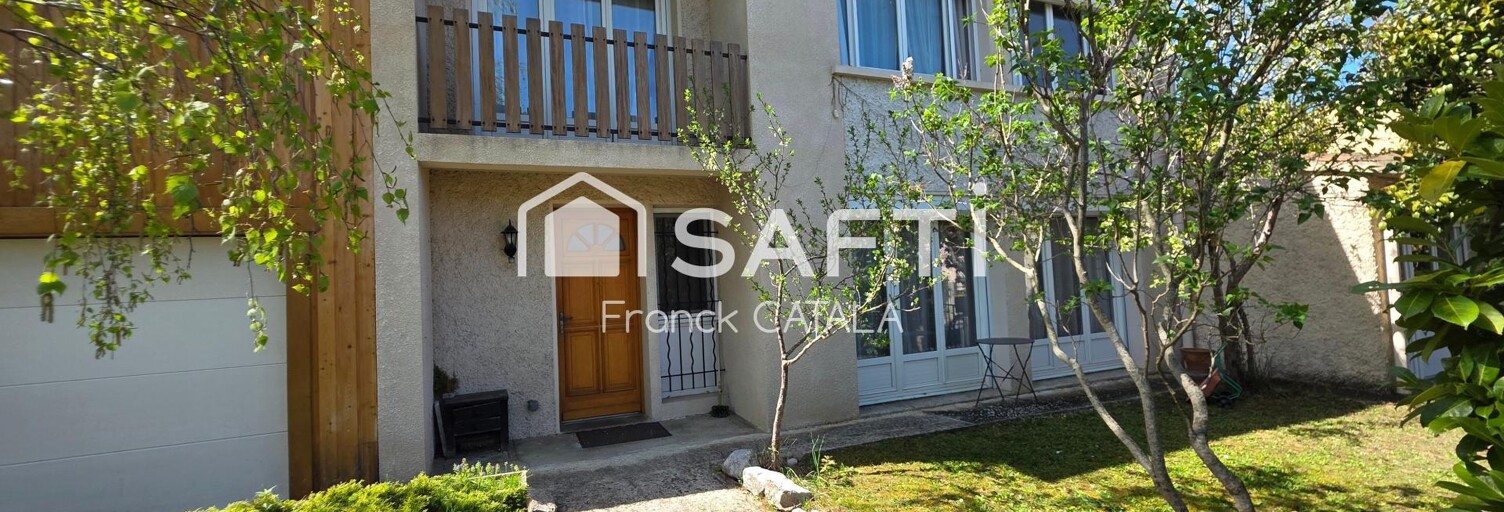 Maison 6 Pièces 128 m² à vendre à Ayguesvives (31450)