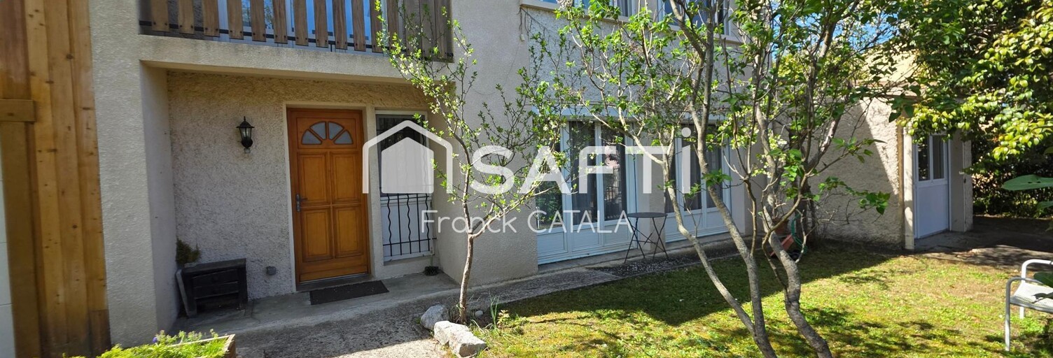 Maison 6 Pièces 128 m² à vendre à Ayguesvives (31450)