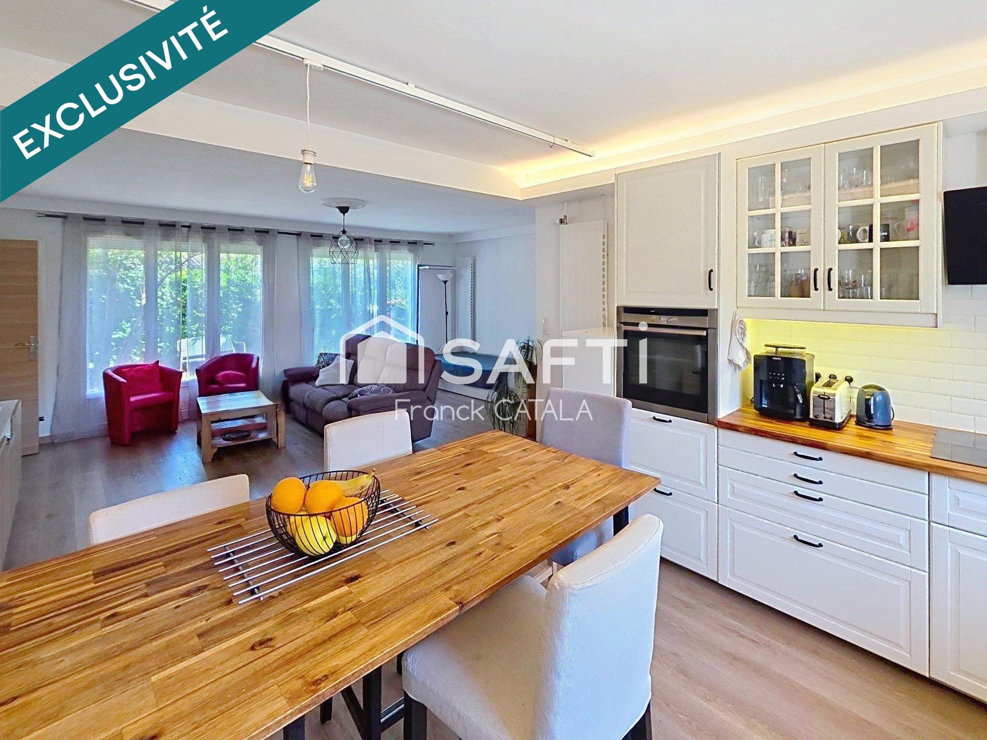 Agence immobilière de SAFTI