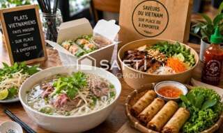 Commerce 1 Pièce 27 m² à vendre à Chennevières-sur-Marne (94430)