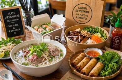 Commerce 1 pièces 45000 €