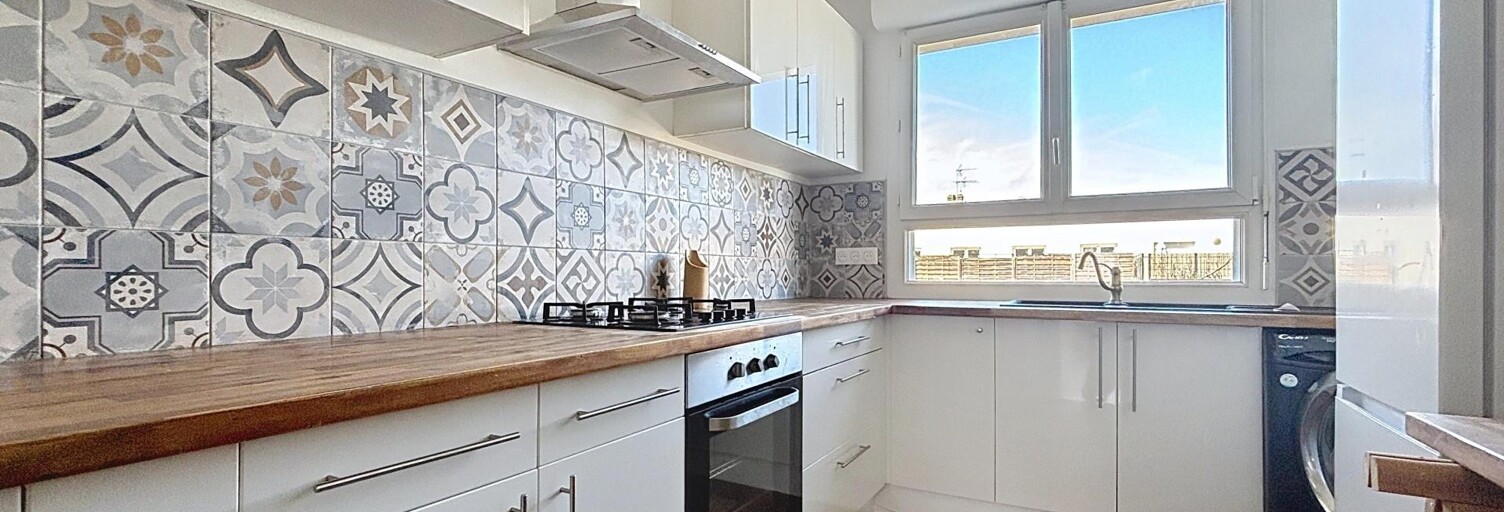 Appartement 4 Pièces 75 m² à vendre à Lorient (56100)