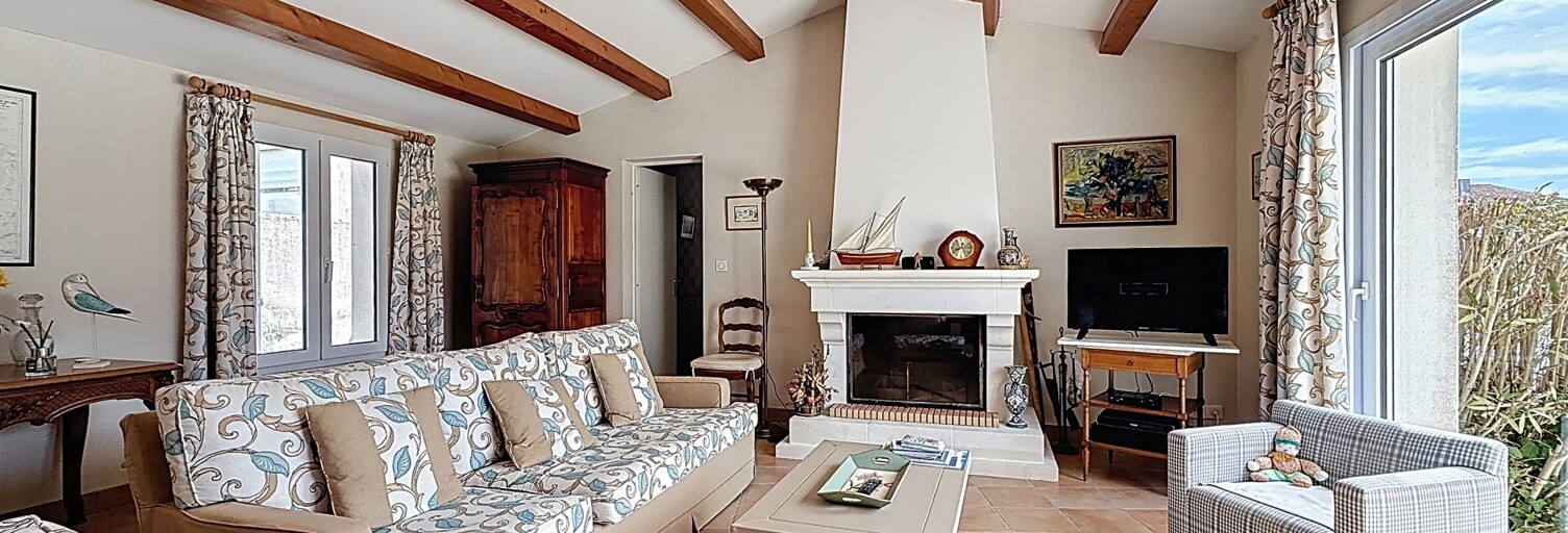 Maison 5 Pièces 143 m² à vendre à La Couarde-sur-Mer (17670)